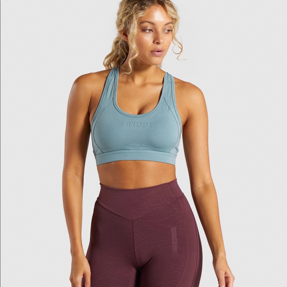 Gymshark Lustre Sports Bra
